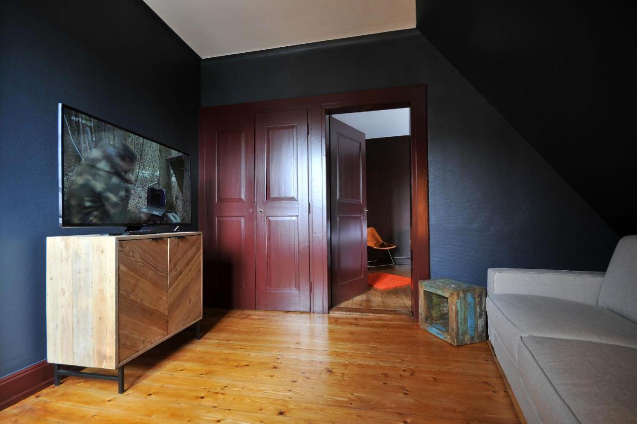 Appartement Grenier A Sel Gentleman Colmar Ngoại thất bức ảnh