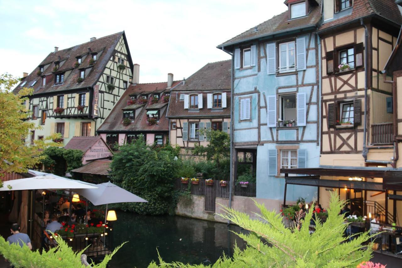 Appartement Grenier A Sel Gentleman Colmar Ngoại thất bức ảnh