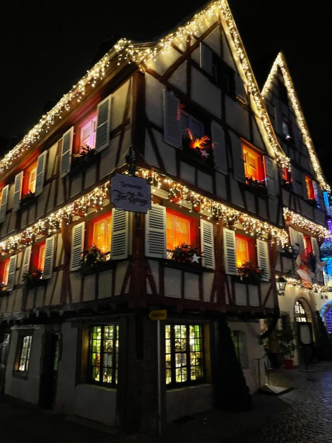 Appartement Grenier A Sel Gentleman Colmar Ngoại thất bức ảnh